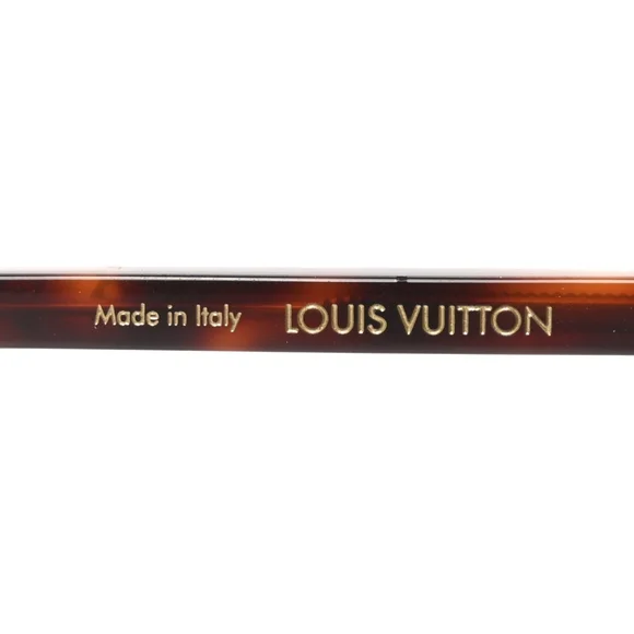 Brand New! LV Louis Vuitton My Monogram Light Cat Eye Acetate Sunglasses Z1659E - Picture 10 of 16